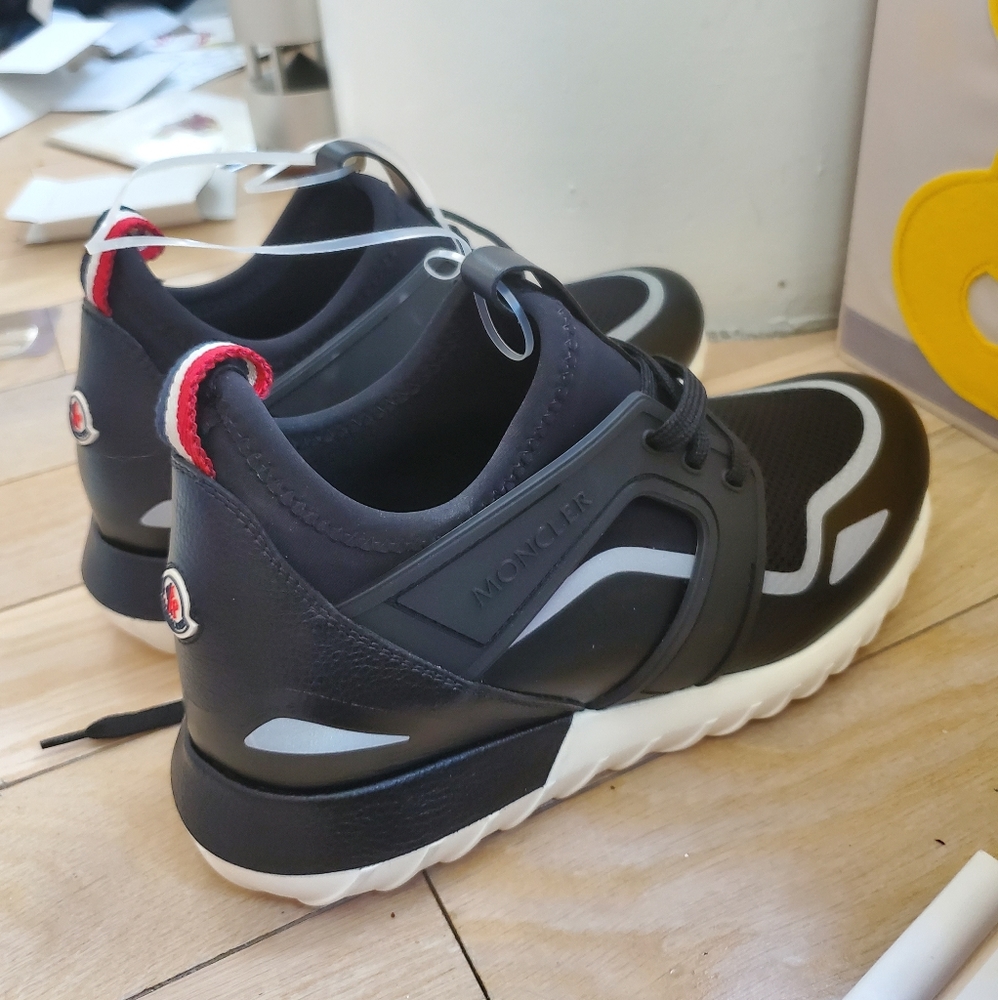 Moncler Sneakers size 6
